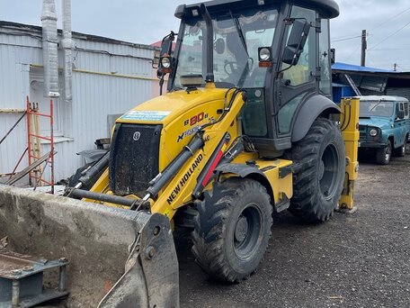 2020 New Holland B80B, 7700000 рублей, вид 2