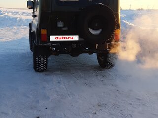 1997 УАЗ 31514, зелёный, 480000 рублей, вид 4