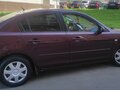 2007 Mazda 3 I (BK) Рестайлинг, красный, 430000 рублей - вид 2