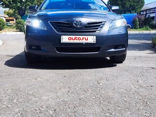 2006 Toyota Camry VI (XV40), серый, 1350000 рублей, вид 3