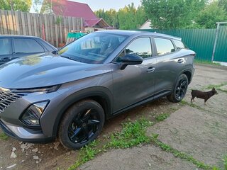 2023 Omoda C5 I, серый, 2000000 рублей, вид 5