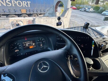 2016 Mercedes-Benz Actros, синий, 5000000 рублей, вид 5