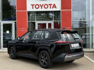 2026 Toyota RAV4 VI (XA60), чёрный, 4500000 рублей, вид 5