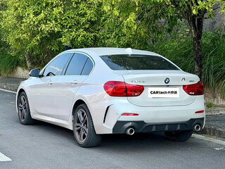 2022 BMW 1 серии 120i III (F52) Рестайлинг, белый, 1580000 рублей, вид 4