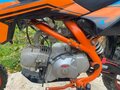 2022 Kayo Evolution K125EM, оранжевый, 80000 рублей - вид 6