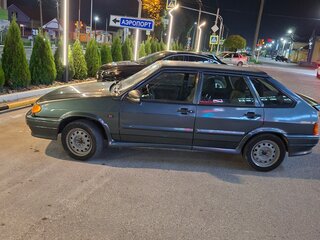 2006 Lada (ВАЗ) 2114, серый, 270000 рублей, вид 2