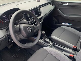 2021 Skoda Rapid II, белый, 1220000 рублей, вид 5