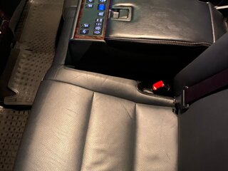 2016 Toyota Camry VII (XV50) Рестайлинг, чёрный, 1750000 рублей, вид 3