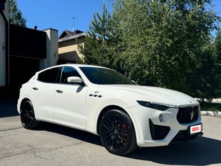 2023 Maserati Levante GT Hybrid I Рестайлинг, белый, 9200000 рублей, вид 2