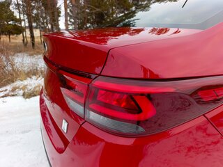 2020 Kia Rio IV, красный, 1500000 рублей, вид 5