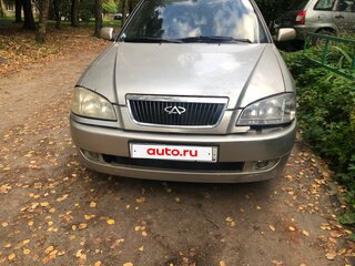 2006 Chery Amulet (A15) I, серебристый, 75000 рублей, вид 1