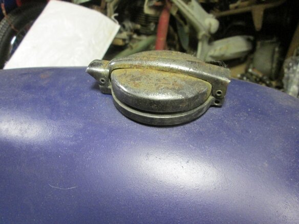 1961 Gilera Strada, синий, 408391 рублей - вид 14