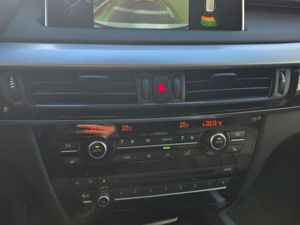 2014 BMW X5 30d III (F15), белый, 3400000 рублей - вид 19