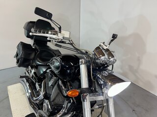 2007 Victory Kingpin Tour, чёрный, 470000 рублей, вид 5