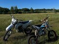 2021 Motoland TT250, белый, 120000 рублей