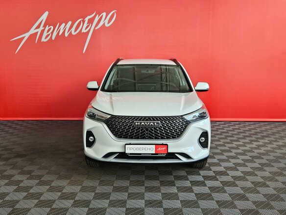 2024 Haval M6 II, белый, 1799000 рублей - вид 8