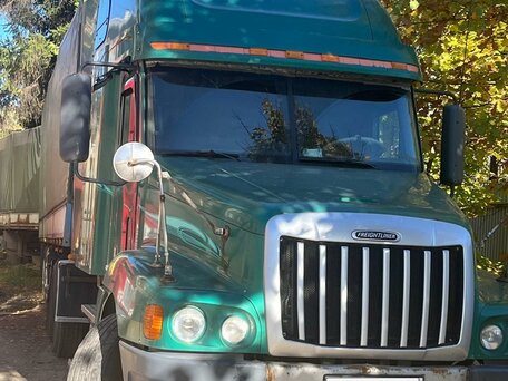 2005 Freightliner Century Class, зелёный, 1950000 рублей, вид 1