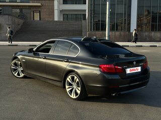 2012 BMW 5 серии 528i xDrive VI (F10/F11/F07), серый, 2200000 рублей, вид 1