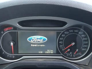 2010 Ford S-MAX I, серый, 850000 рублей, вид 5