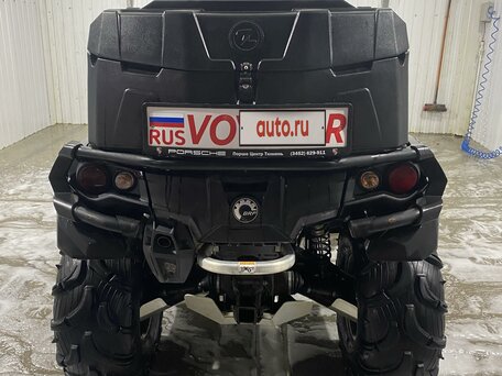 2015 BRP Can-Am Outlander Max XT-P 1000R, жёлтый, 1290000 рублей, вид 5