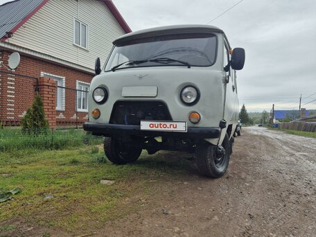 2014 УАЗ 2206, серый, 550000 рублей, вид 1