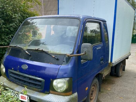 2004 Kia Bongo, синий, 400000 рублей, вид 4