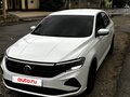 2021 Volkswagen Polo VI, белый, 1250000 рублей - вид 4