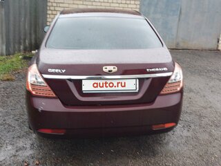 2014 Geely Emgrand EC7, пурпурный, 250000 рублей, вид 2
