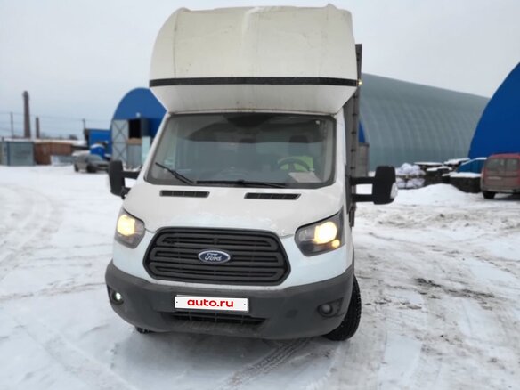 2019 Ford Transit, белый, 2050000 рублей - вид 5