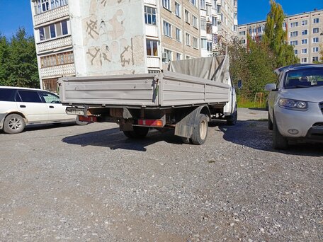 2010 ГАЗ ГАЗель (3302), белый, 850000 рублей, вид 2
