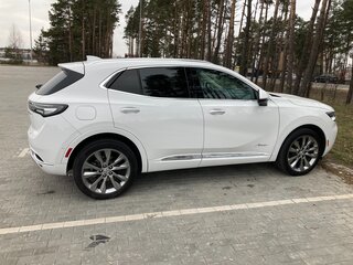 2022 Buick Envision II, белый, 2750000 рублей, вид 3