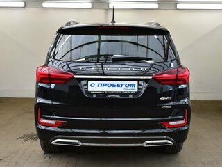 2024 KGM Rexton, чёрный, 4550000 рублей, вид 3