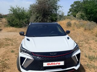 2024 Geely Coolray I Рестайлинг, белый, 2300000 рублей, вид 2
