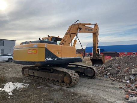2014 Hyundai R260LC, 4500000 рублей, вид 4