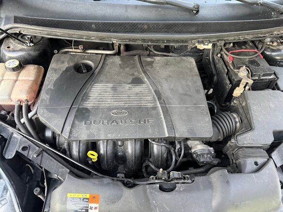 2009 Ford Focus II Рестайлинг, чёрный - вид 27