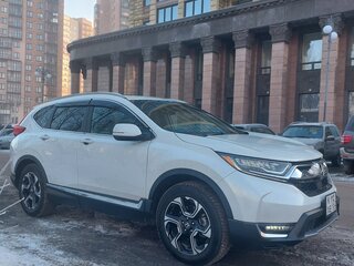2019 Honda CR-V V, белый, 3500000 рублей, вид 5
