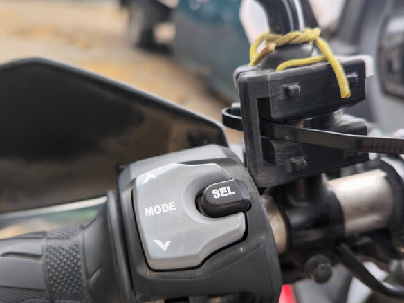 2021 Suzuki V-Strom DL 650, чёрный, 739000 рублей - вид 17