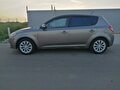 2011 Kia Ceed I Рестайлинг, бежевый, 695000 рублей - вид 3