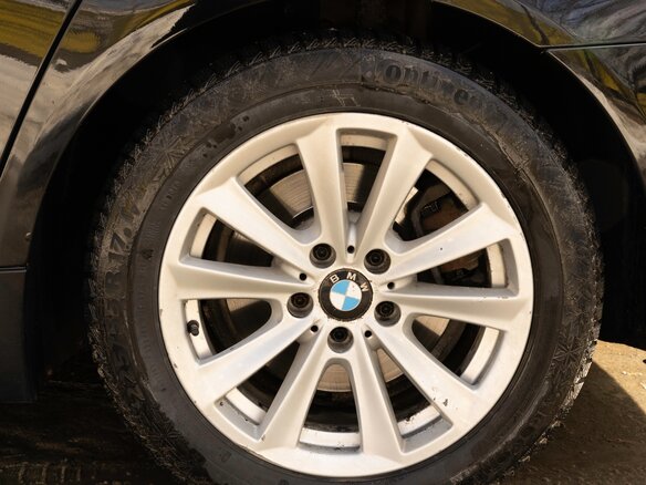 2015 BMW 5 серии 520i VI (F10/F11/F07) Рестайлинг, чёрный, 2600000 рублей - вид 23