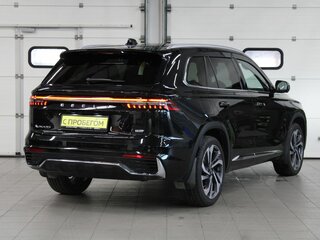 2023 Geely Monjaro I, чёрный, 3050000 рублей, вид 5