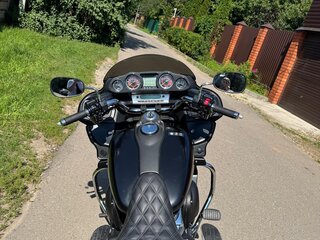 2013 Kawasaki VN1700 Vulcan, чёрный, 790000 рублей, вид 2