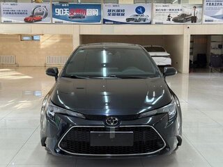2022 Toyota Levin XII (E210), чёрный, 1220000 рублей, вид 2
