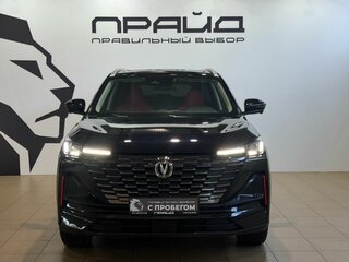 2024 Changan CS55 Plus II, чёрный, 1989900 рублей, вид 2
