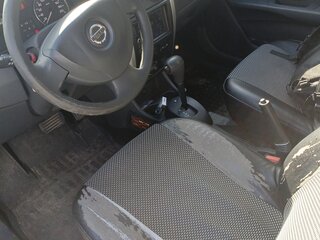 2014 Nissan Almera III (G15), белый, 430000 рублей, вид 5