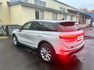 2020 Lincoln Corsair I, бежевый, 2100000 рублей, вид 4