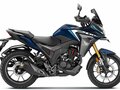 2025 Honda CB 200X, чёрный, 366900 рублей - вид 1