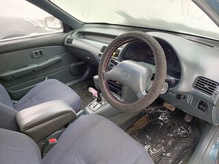 1994 Toyota Tercel IV (L40), зелёный, 240000 рублей, вид 2