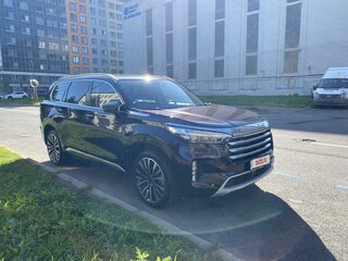 2023 Exeed VX I, фиолетовый, 2700000 рублей, вид 2
