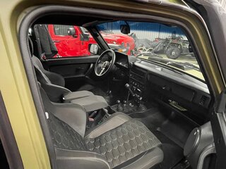 2014 Lada (ВАЗ) 2121 (4x4) I Рестайлинг, зелёный, 1500000 рублей, вид 5
