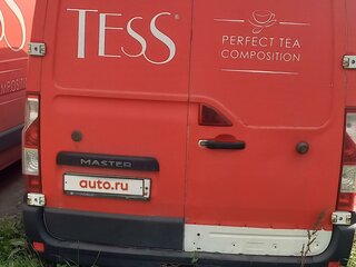 2013 Renault Master, белый, 1000000 рублей, вид 3